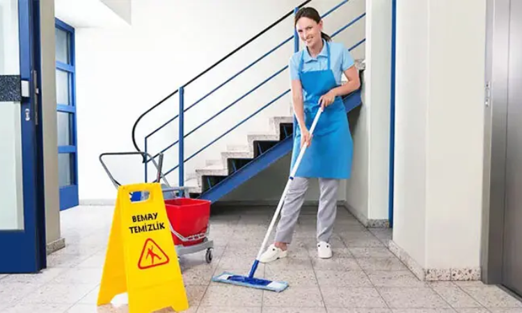 Apartman Temizliği