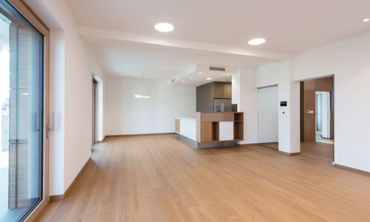 Boş Daire Temizliği