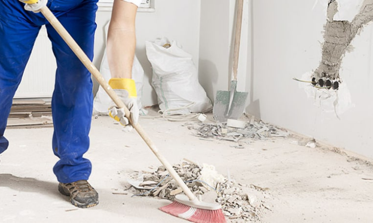 İnşaat Sonrası Temizlik